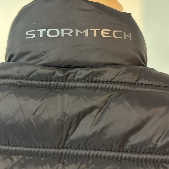 Stormtech Performance Puffer Quilted Vest Tequila PATRON Embroidered NWT - Picture 4 of 10